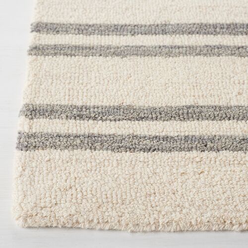 Lauren Ralph Lauren, Starboard Stripe Rug 3 Lauren Ralph Lauren, Starboard Stripe Rug