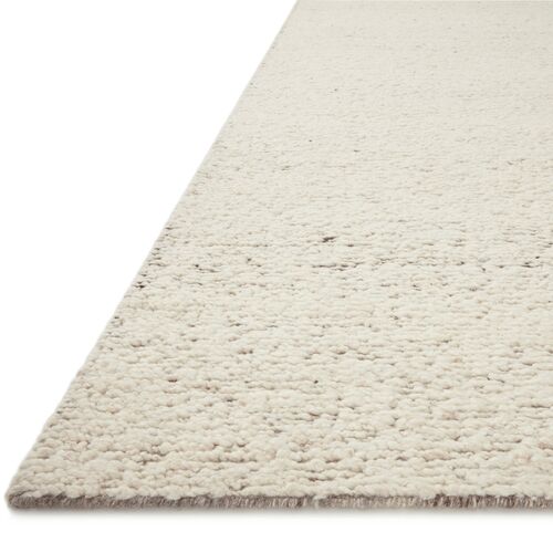 Mulholland Rug, Silver/Natural 2 Mulholland Rug, Silver/Natural