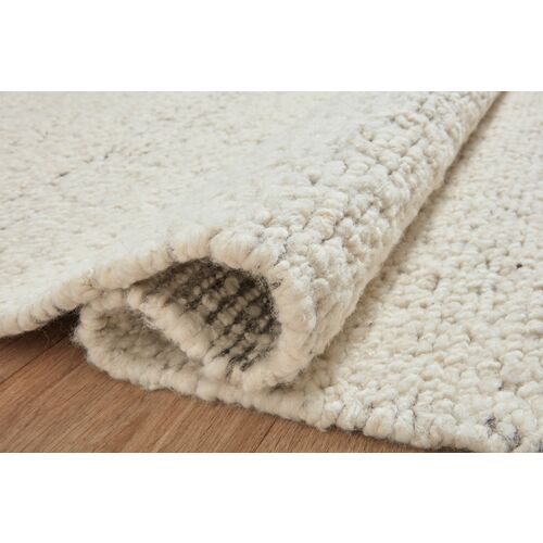Mulholland Rug, Silver/Natural 4 Mulholland Rug, Silver/Natural