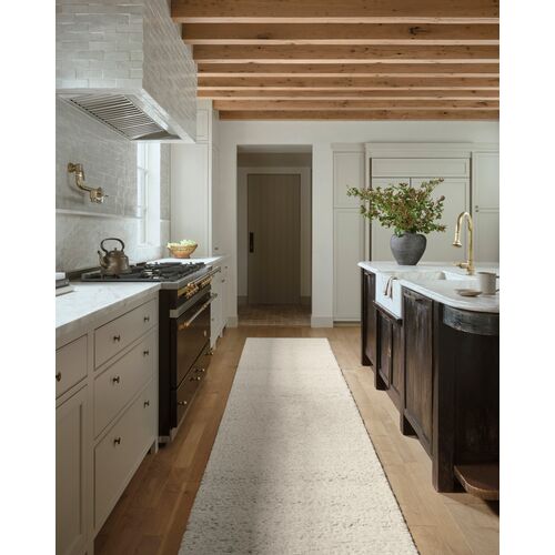 Mulholland Rug, Silver/Natural 6 Mulholland Rug, Silver/Natural