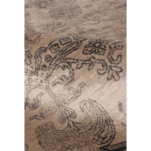 Libby Hand-Knotted Rug, Ivory 5 Libby Hand-Knotted Rug, Ivory