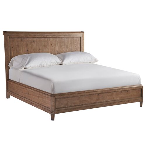 Summit Grove Mesa Panel Bed