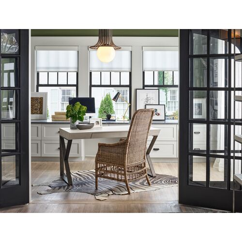 Holly Woven Armchair, Barley/Natural 7 Holly Woven Armchair, Barley/Natural
