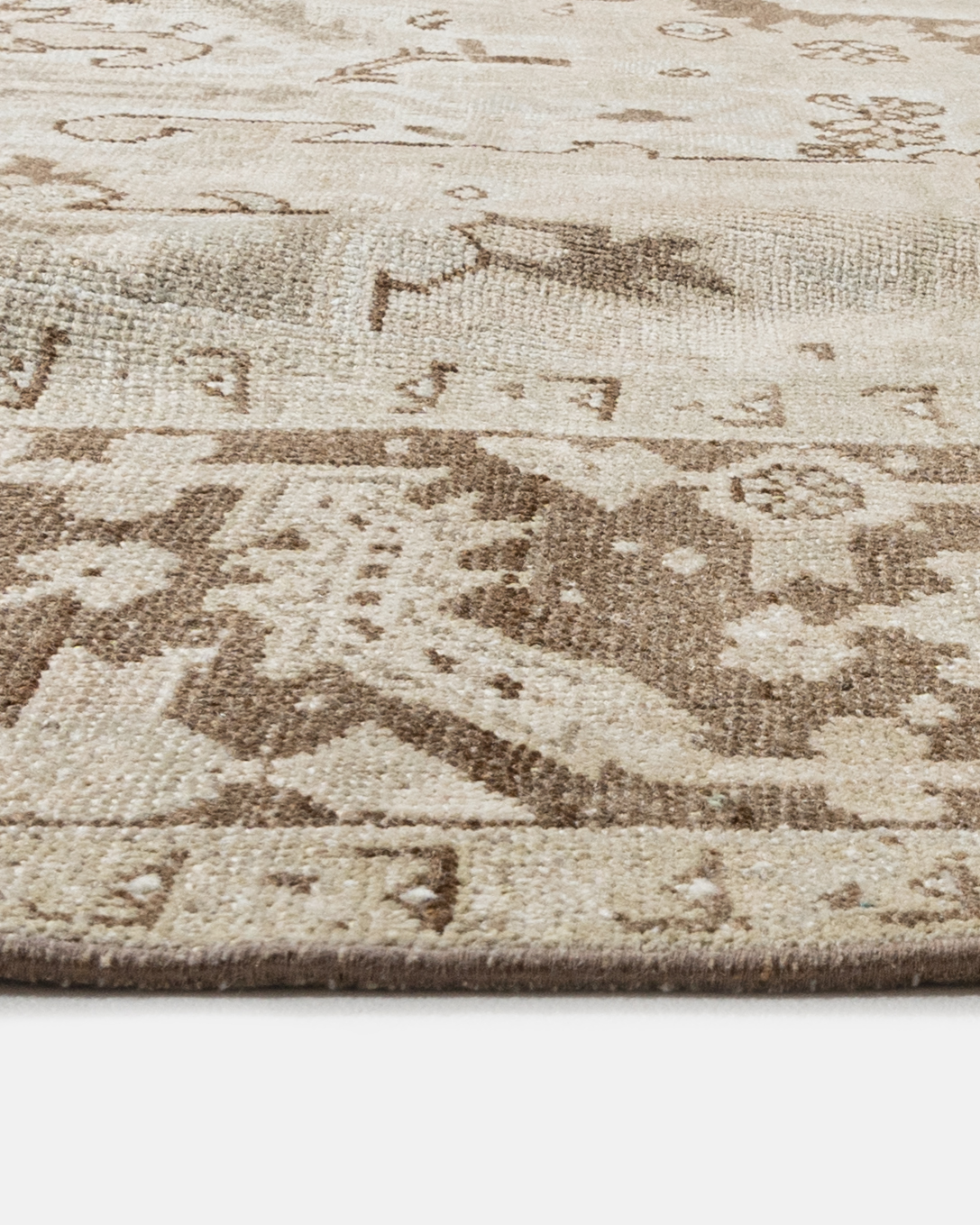 Persian Heriz Rug 8'4 x 11'4 5 Persian Heriz Rug 8'4 x 11'4