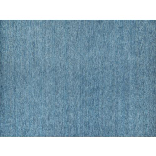 Roche hand-loomed Rug, Light Blue 1 Roche hand-loomed Rug, Light Blue