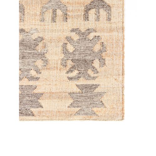 Gurara Naoni Handwoven Rug, Natural 2 Gurara Naoni Handwoven Rug, Natural