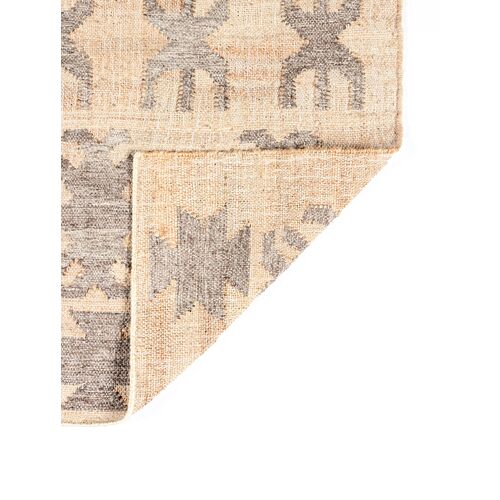 Gurara Naoni Handwoven Rug, Natural 5 Gurara Naoni Handwoven Rug, Natural