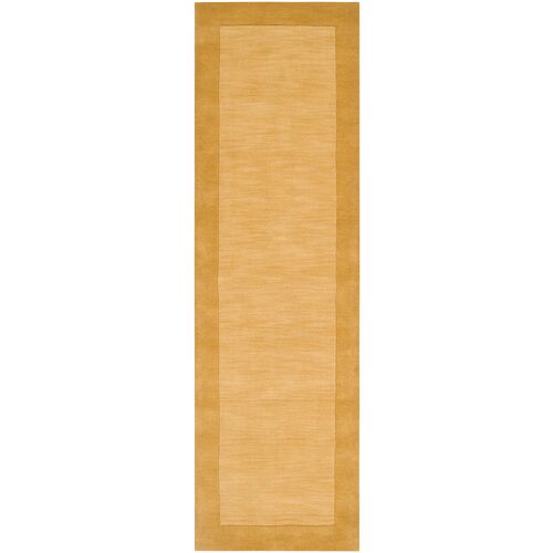 Lombard Rug, Dark Goldenrod 2 Lombard Rug, Dark Goldenrod