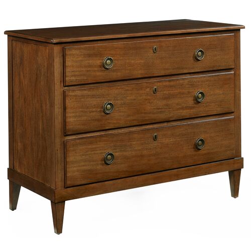 Adams 3-Drawer Dresser