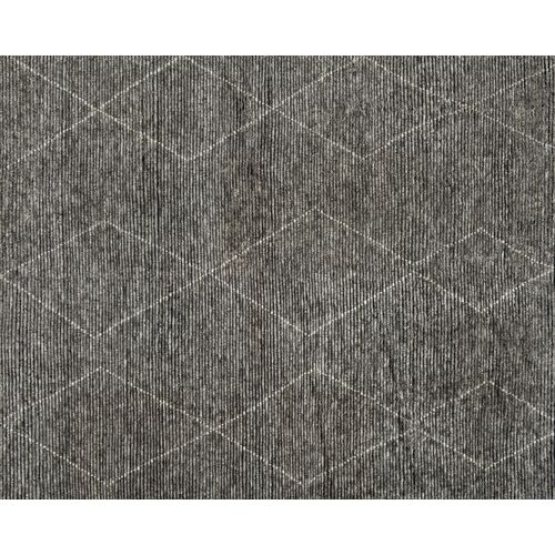 Baha Hand-Knotted Rug, Graystone 1 Baha Hand-Knotted Rug, Graystone