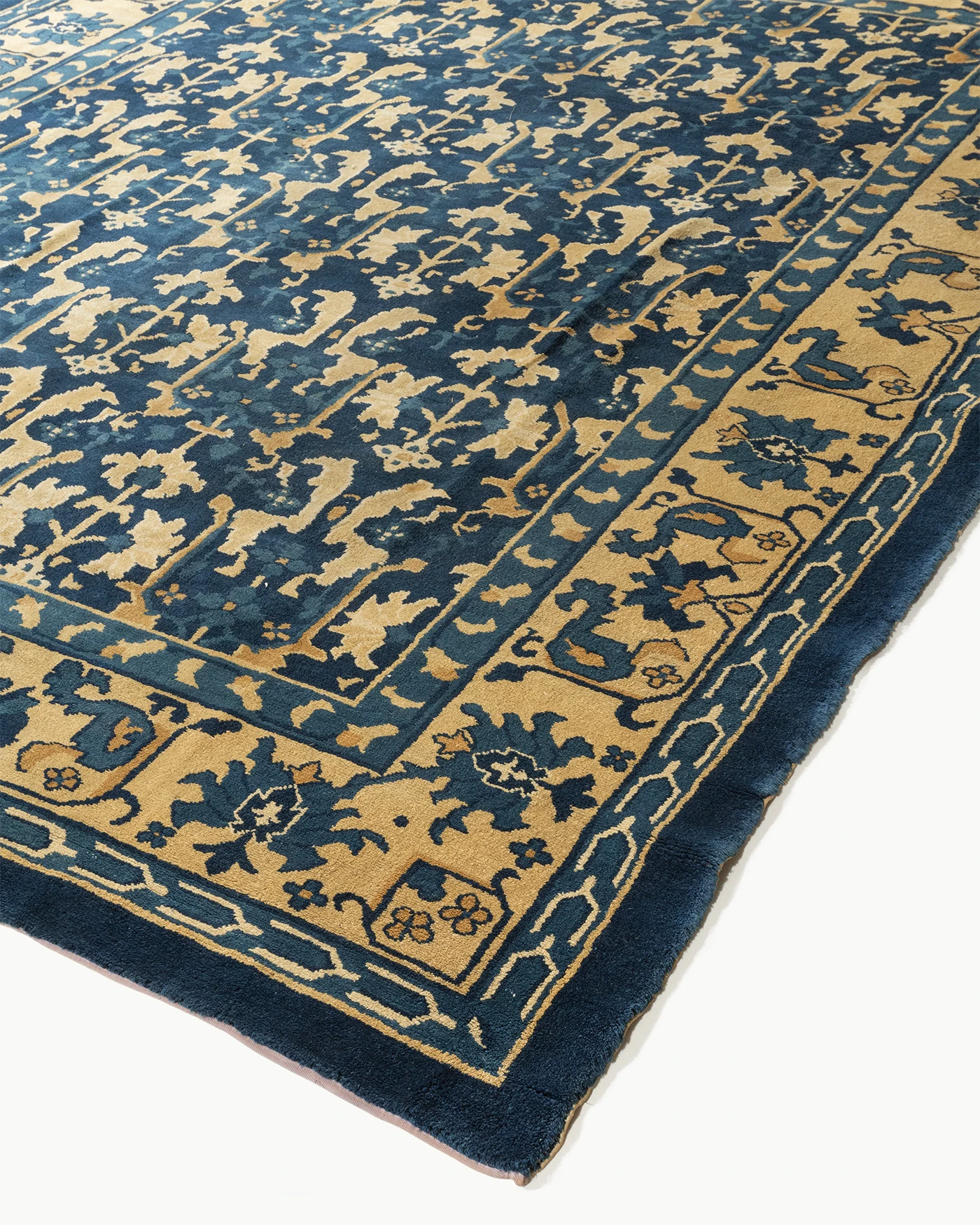 Peking Chinese Rug 8' X 10' 5 Peking Chinese Rug 8' X 10'