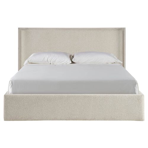 Veridian Upholstered Storage Bed