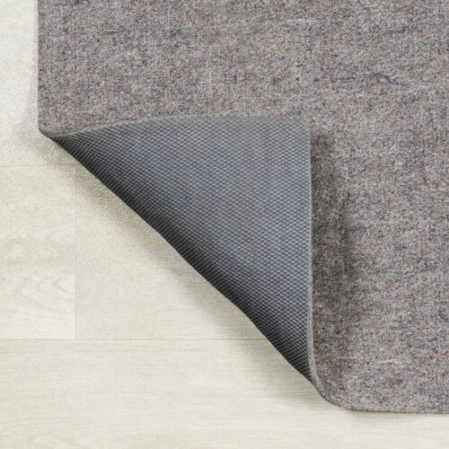 Comfort Plus Rug Pad, Gray/Brown 2 Comfort Plus Rug Pad, Gray/Brown