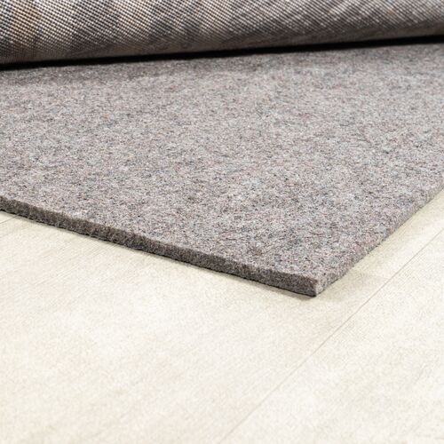 Comfort Plus Rug Pad, Gray/Brown 6 Comfort Plus Rug Pad, Gray/Brown