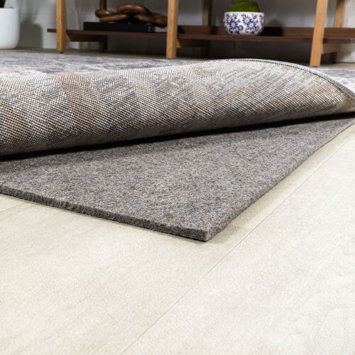 Comfort Plus Rug Pad, Gray/Brown 7 Comfort Plus Rug Pad, Gray/Brown