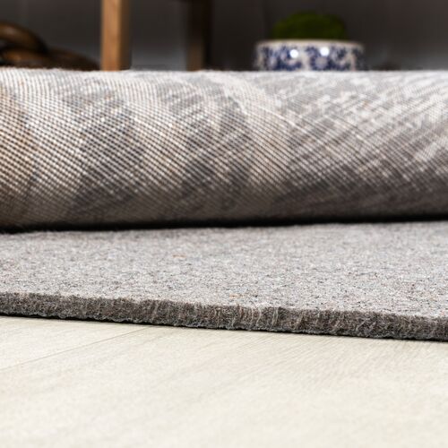 Comfort Plus Rug Pad, Gray/Brown 8 Comfort Plus Rug Pad, Gray/Brown