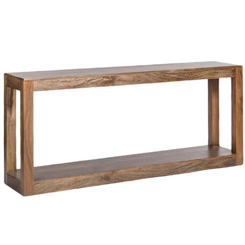 Andrew Console Table, Brindled Ash 1 Andrew Console Table, Brindled Ash