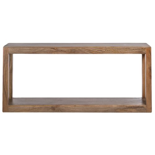 Andrew Console Table, Brindled Ash 2 Andrew Console Table, Brindled Ash