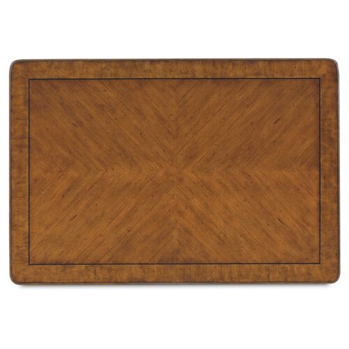 Vineyard Point Storage Coffee Table, Rustic Java 2 Vineyard Point Storage Coffee Table, Rustic Java
