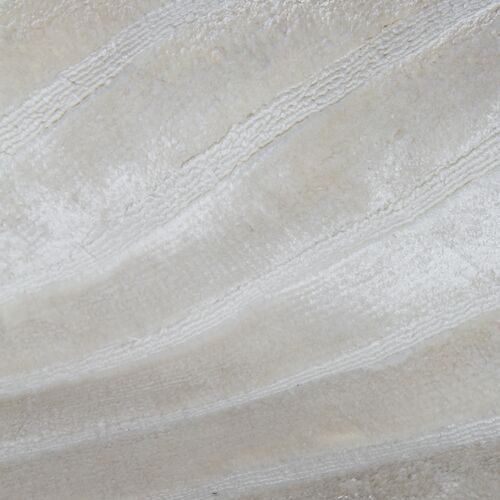 High Low hand-loomed Rug, White 4 High Low hand-loomed Rug, White
