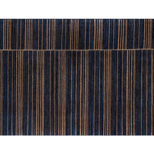 Duar Tofola Handwoven Rug, Indigo 1 Duar Tofola Handwoven Rug, Indigo