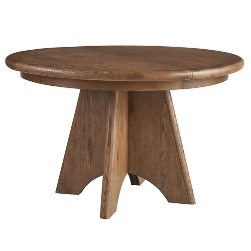 Summit Grove Mesa Round Extension Dining Table 1 Summit Grove Mesa Round Extension Dining Table