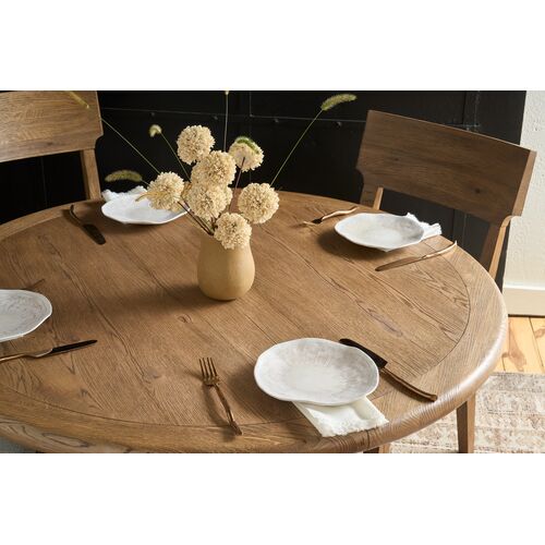 Summit Grove Mesa Round Extension Dining Table 2 Summit Grove Mesa Round Extension Dining Table