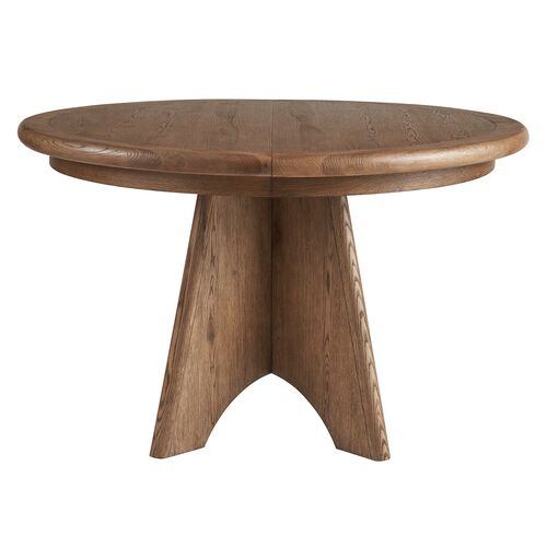 Summit Grove Mesa Round Extension Dining Table 3 Summit Grove Mesa Round Extension Dining Table