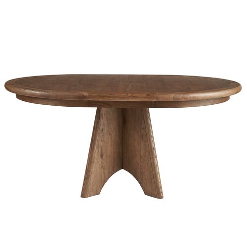 Summit Grove Mesa Round Extension Dining Table 5 Summit Grove Mesa Round Extension Dining Table
