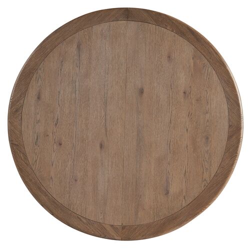 Summit Grove Mesa Round Extension Dining Table 8 Summit Grove Mesa Round Extension Dining Table