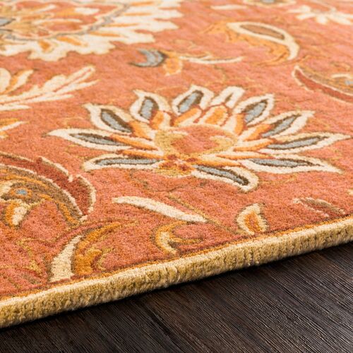 Gabriel Rug, Red Clay 4 Gabriel Rug, Red Clay