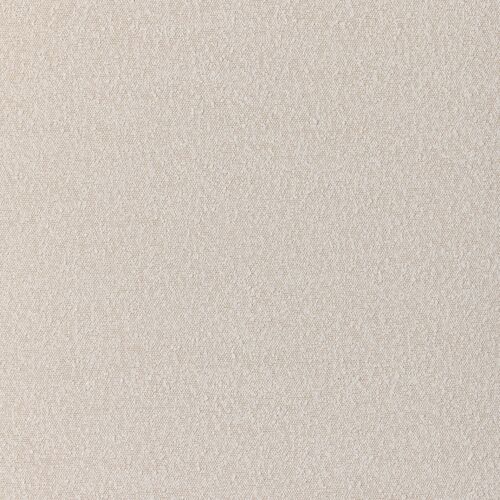 Janessa Cocktail Ottoman, Knoll Natural Boucle 6 Janessa Cocktail Ottoman, Knoll Natural Boucle