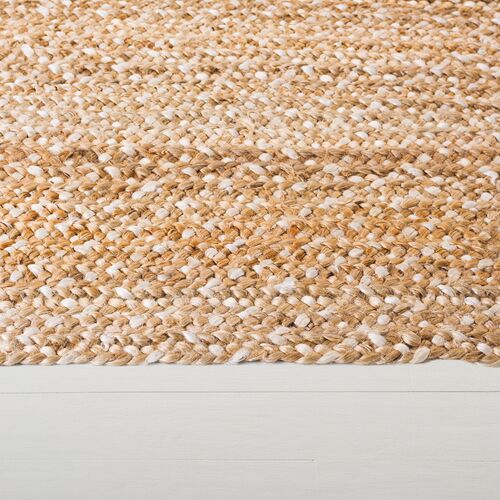 Lauren Ralph Lauren, Two Color Braid Rug 4 Lauren Ralph Lauren, Two Color Braid Rug