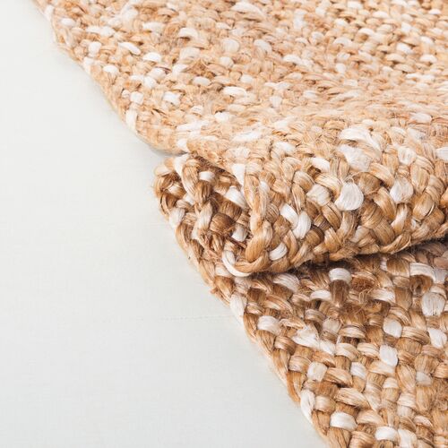 Lauren Ralph Lauren, Two Color Braid Rug 5 Lauren Ralph Lauren, Two Color Braid Rug