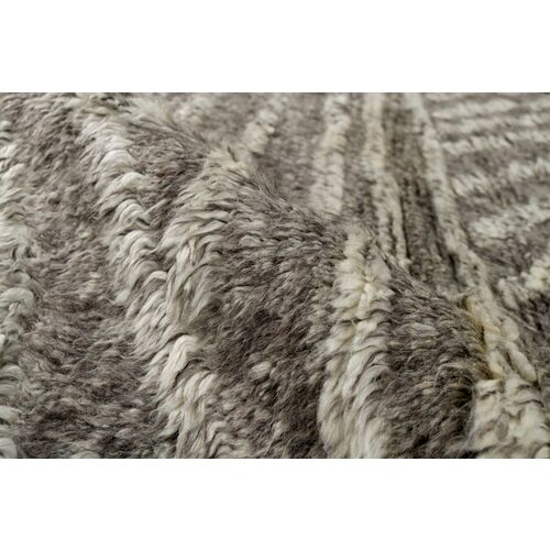 Anders Hand-Knotted Rug, Maze 4 Anders Hand-Knotted Rug, Maze