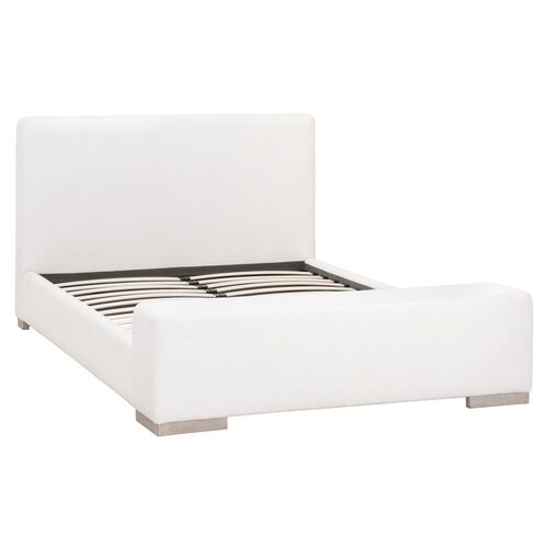 Remy Bed, Performance Boucle Snow 8 Remy Bed, Performance Boucle Snow