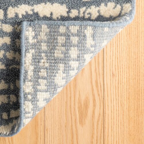 Shepherd Hand Knotted Wool Rug 2 Shepherd Hand Knotted Wool Rug