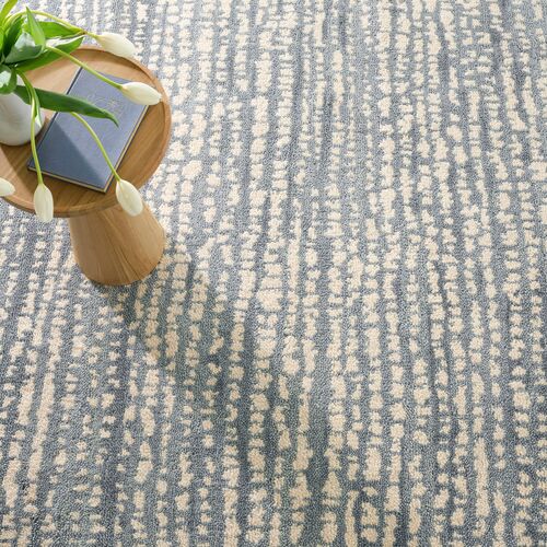 Shepherd Hand Knotted Wool Rug 3 Shepherd Hand Knotted Wool Rug