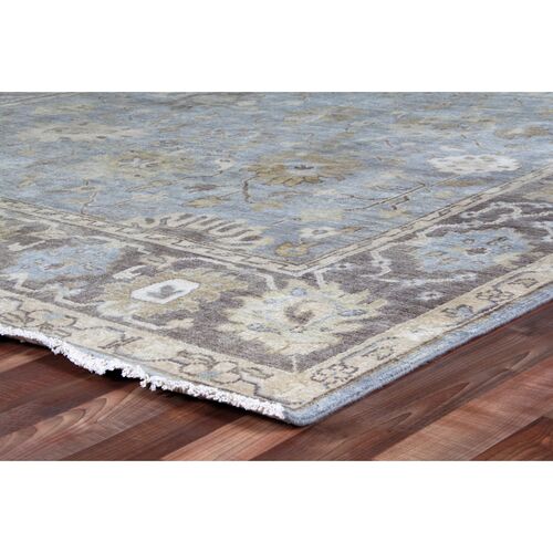 Polonaise Rug, Beige/Multi 2 Polonaise Rug, Beige/Multi