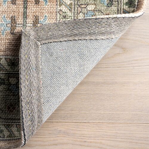Mythic Rug, Peach 7 Mythic Rug, Peach