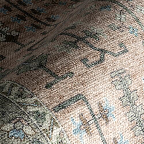 Mythic Rug, Peach 8 Mythic Rug, Peach