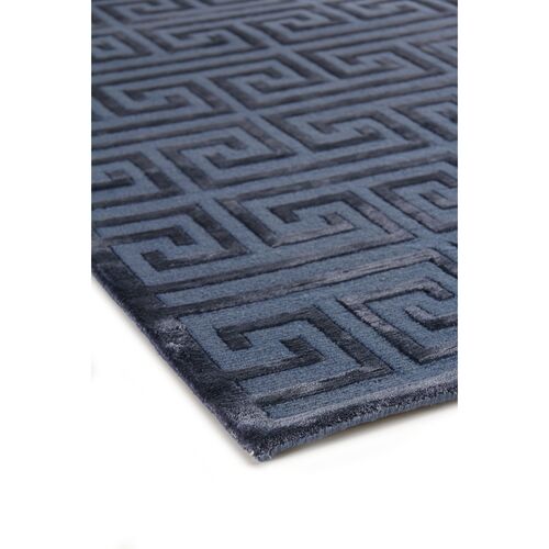 Allen Rug, Navy 2 Allen Rug, Navy