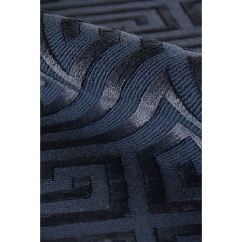 Allen Rug, Navy 5 Allen Rug, Navy
