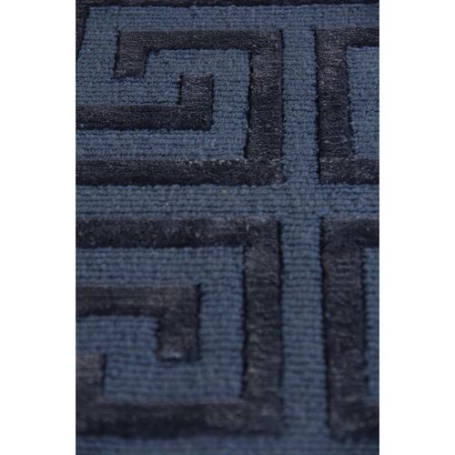 Allen Rug, Navy 6 Allen Rug, Navy