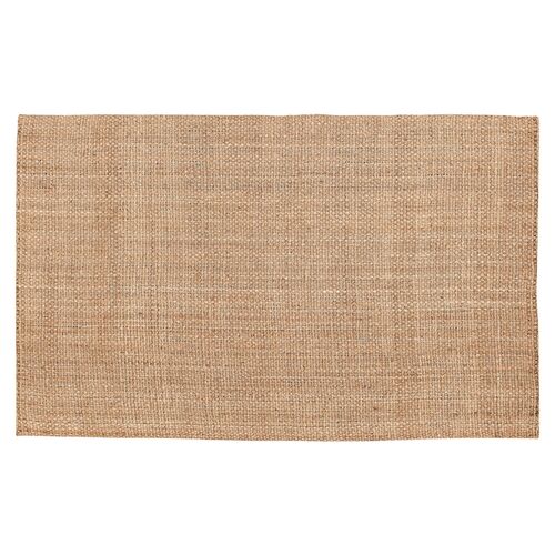 Woven Jute Rug, Tan 1 Woven Jute Rug, Tan
