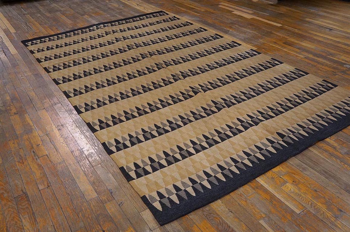 European Swedish Rug 5'6" x 9'4" 4 European Swedish Rug 5'6" x 9'4"