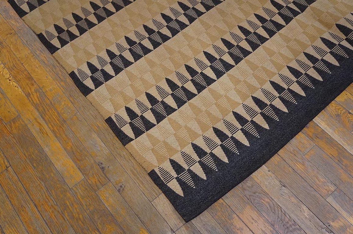 European Swedish Rug 5'6" x 9'4" 5 European Swedish Rug 5'6" x 9'4"
