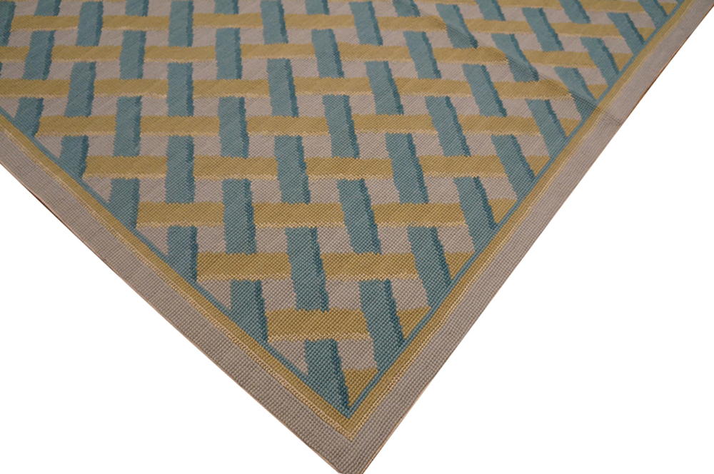 Needlepoint 9'0" x 12'0" 3 Needlepoint 9'0" x 12'0"