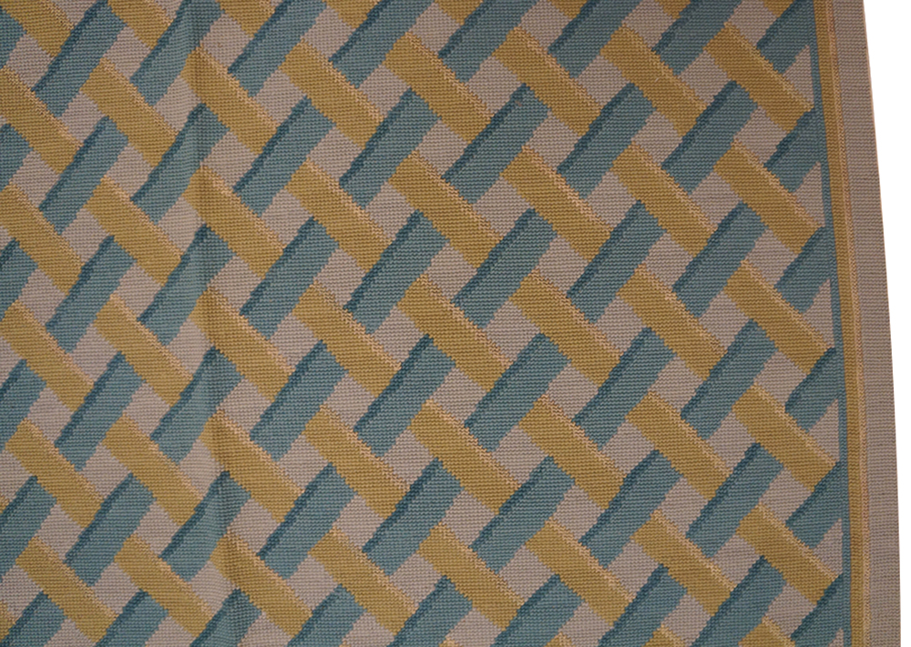 Needlepoint 9'0" x 12'0" 5 Needlepoint 9'0" x 12'0"