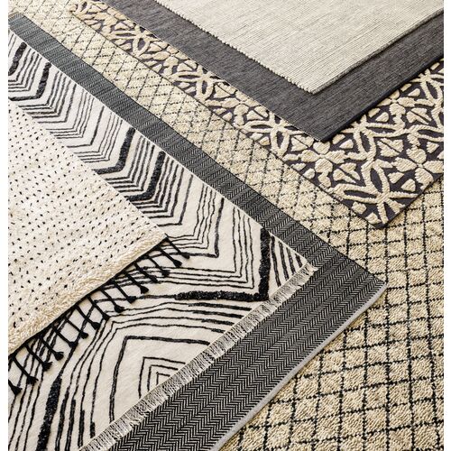 Network Handwoven Rug 2 Network Handwoven Rug